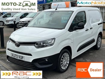 Used Toyota ProAce 2022 for sale - 77883379: Photo