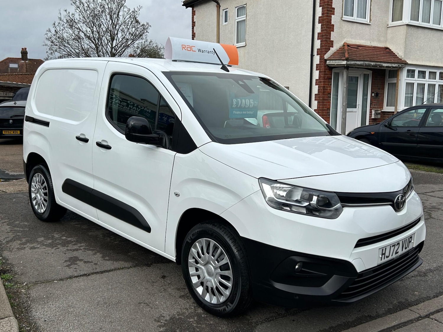 Used Toyota ProAce 2022 for sale - 77883379: Photo 3