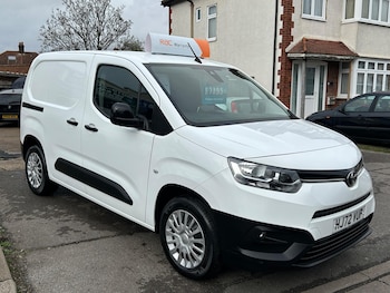 Used Toyota ProAce 2022 for sale - 77883379: Photo