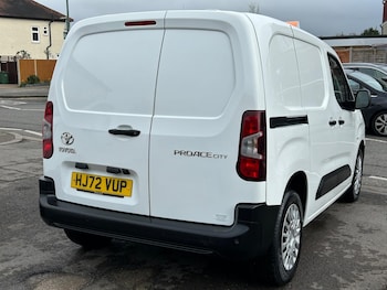 Used Toyota ProAce 2022 for sale - 77883379: Photo