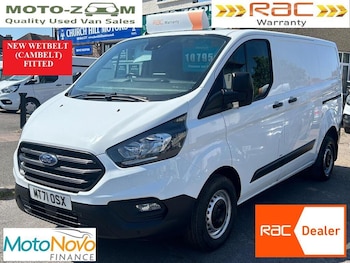Used Ford Transit Custom 2021 for sale - 78462276: Photo