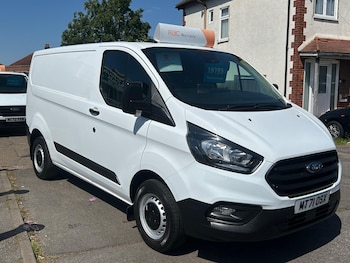 Used Ford Transit Custom 2021 for sale - 78462276: Photo