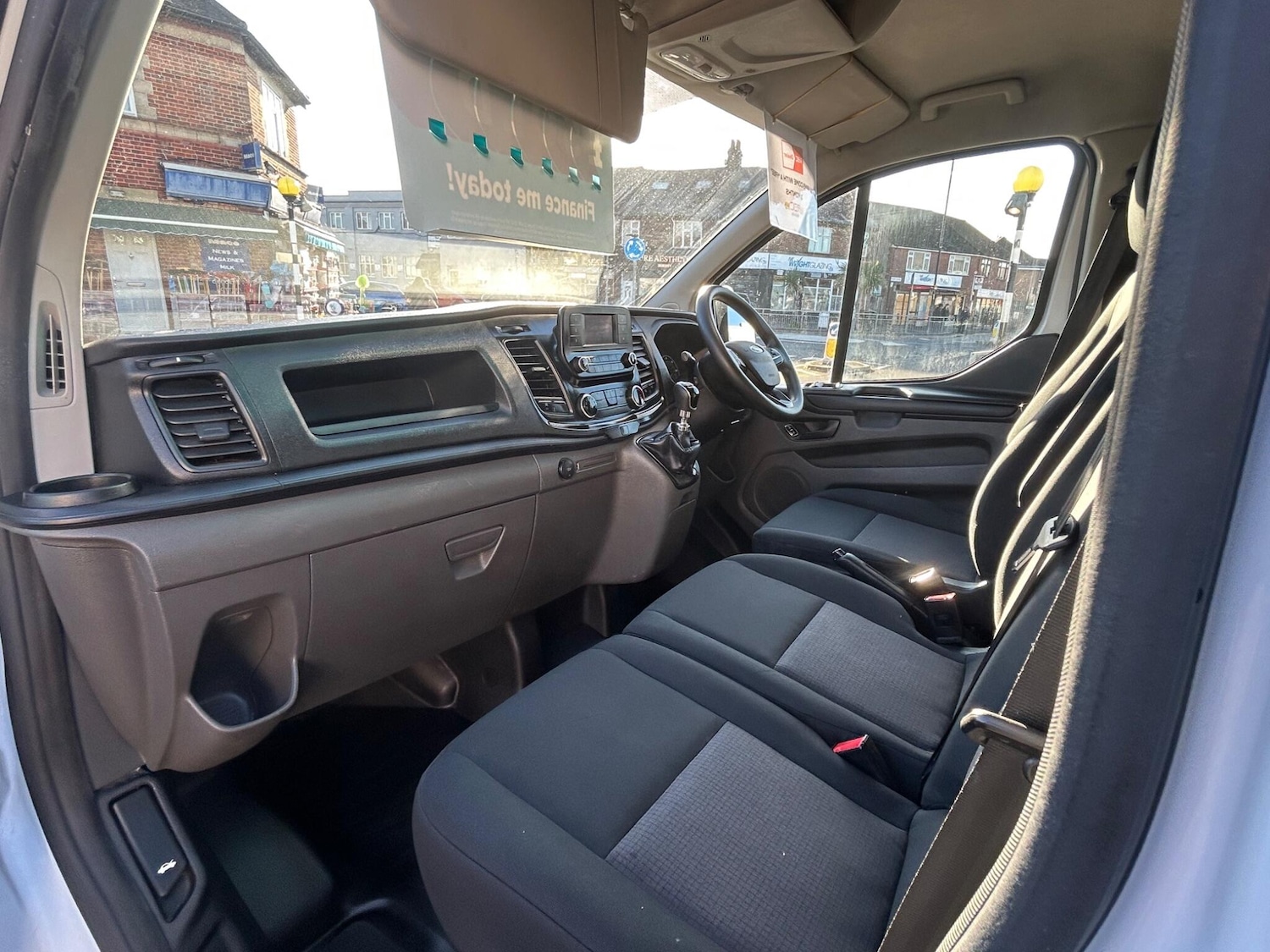 Used Ford Transit Custom 2022 for sale - 77040118: Photo 10