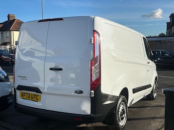 Used Ford Transit Custom 2022 for sale - 77040118: Photo