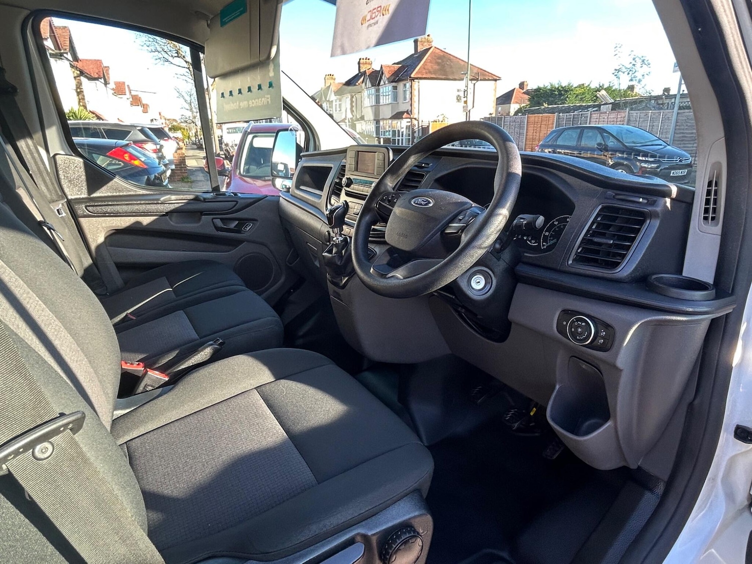 Used Ford Transit Custom 2022 for sale - 77040118: Photo 9