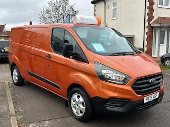 Used Ford Transit Custom 2019 for sale - 76913101: Photo