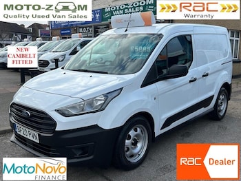 Used Ford Transit Connect 2020 for sale - 77809056: Photo