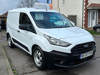 Used Ford Transit Connect 2020 for sale - 77809056: Photo