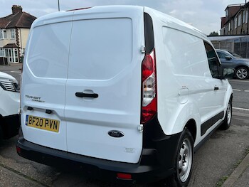 Used Ford Transit Connect 2020 for sale - 77809056: Photo