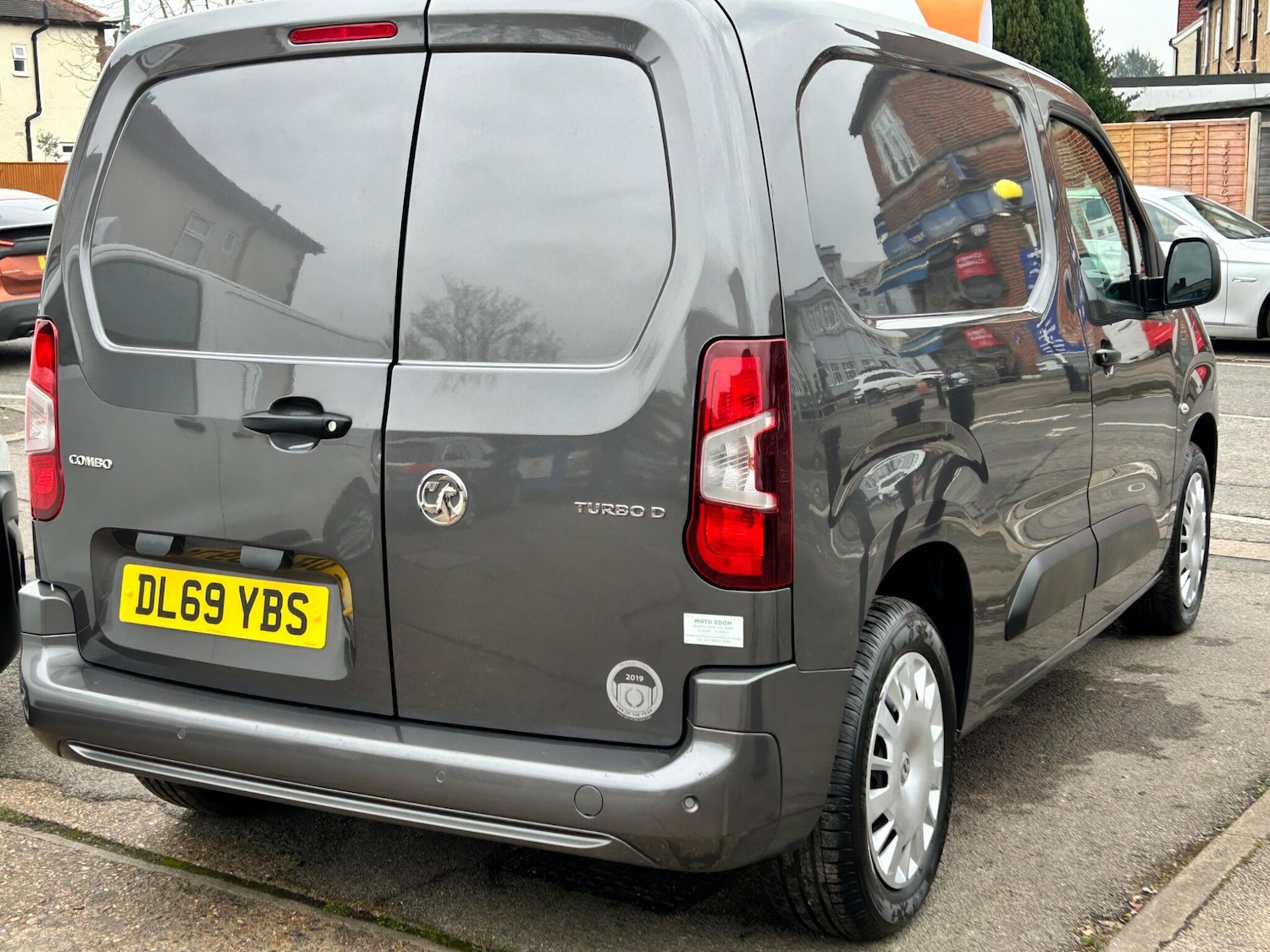 Used Vauxhall Combo 2020 for sale - 77040650: Photo 3
