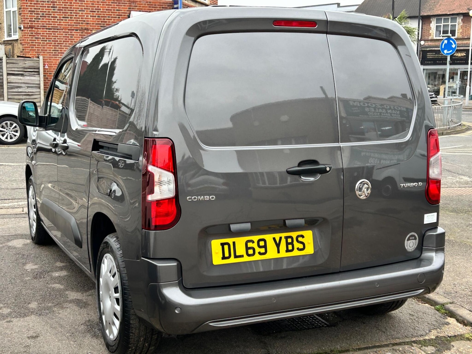 Used Vauxhall Combo 2020 for sale - 77040650: Photo 4