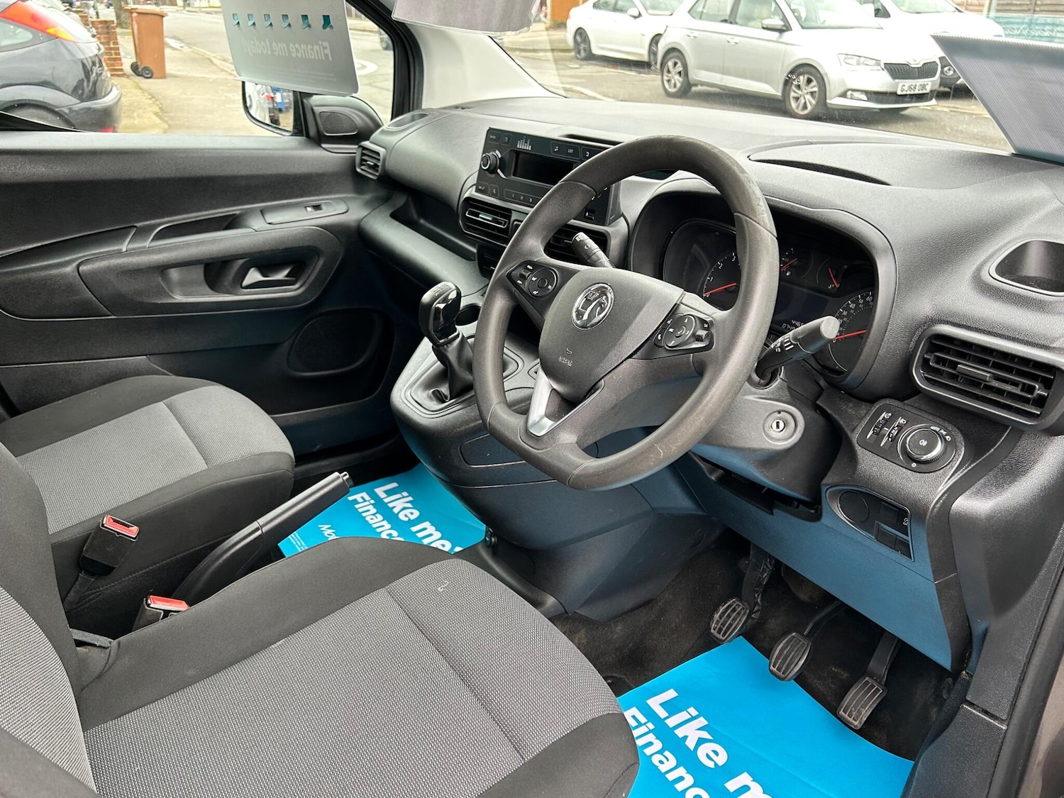 Used Vauxhall Combo 2020 for sale - 77040650: Photo 8