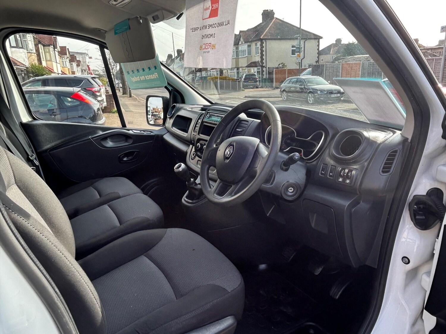 Used Renault Trafic 2021 for sale - 77969561: Photo 10