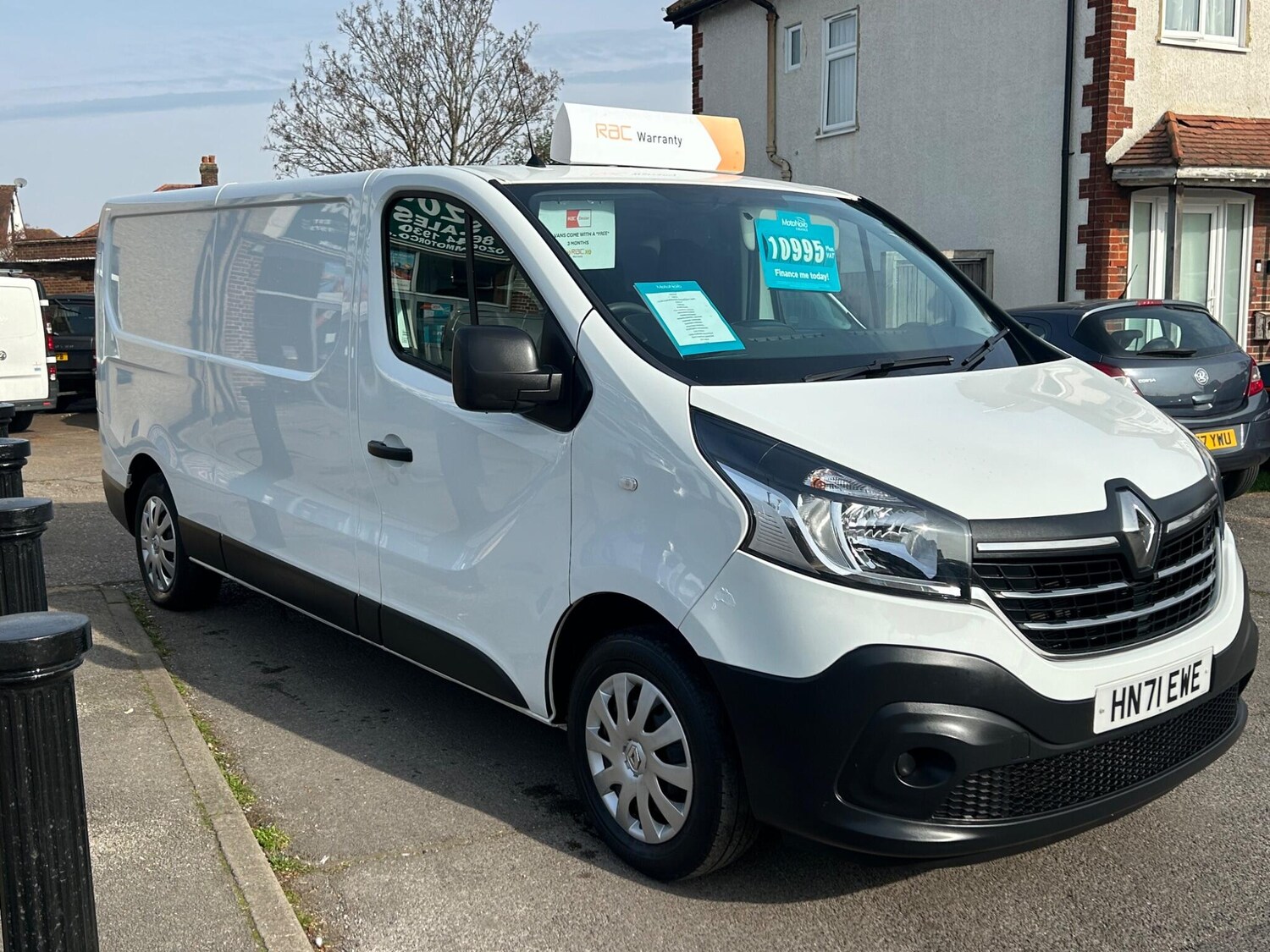 Used Renault Trafic 2021 for sale - 77969561: Photo 3