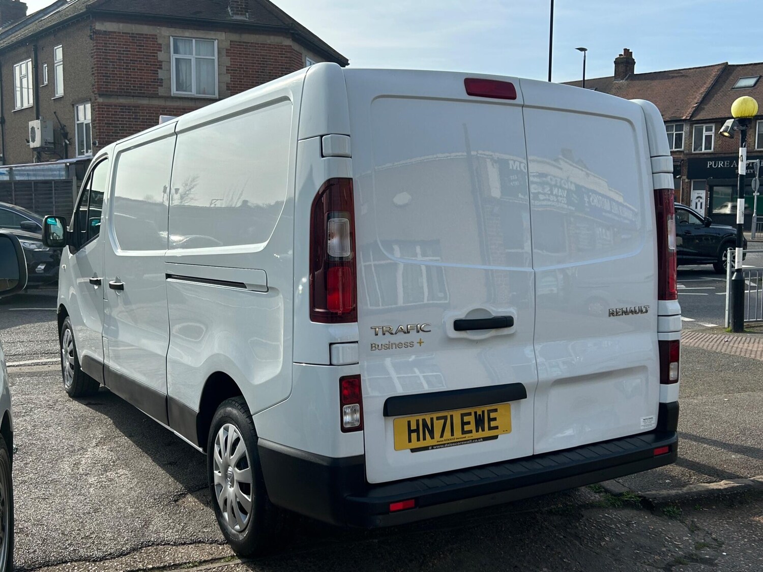 Used Renault Trafic 2021 for sale - 77969561: Photo 5