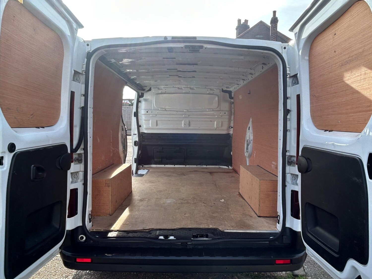 Used Renault Trafic 2021 for sale - 77969561: Photo 6