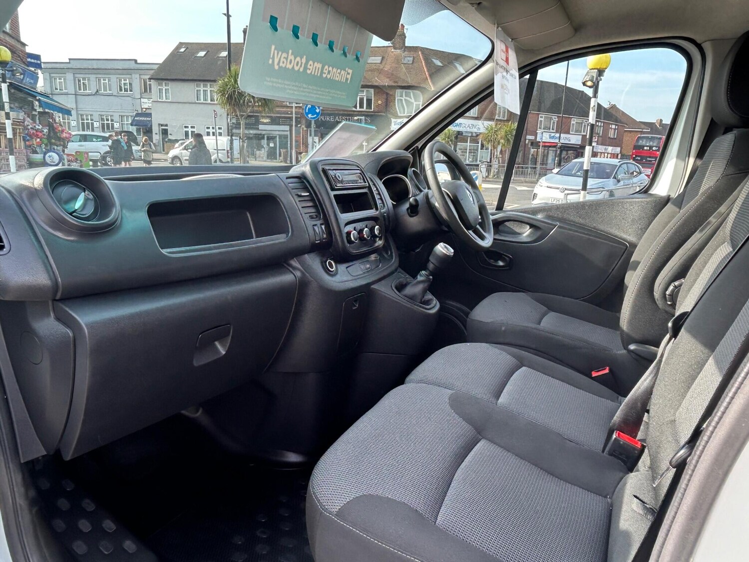 Used Renault Trafic 2021 for sale - 77969561: Photo 9