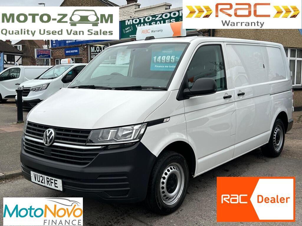 Used Volkswagen Transporter 2021 for sale - 77598394: Photo 1