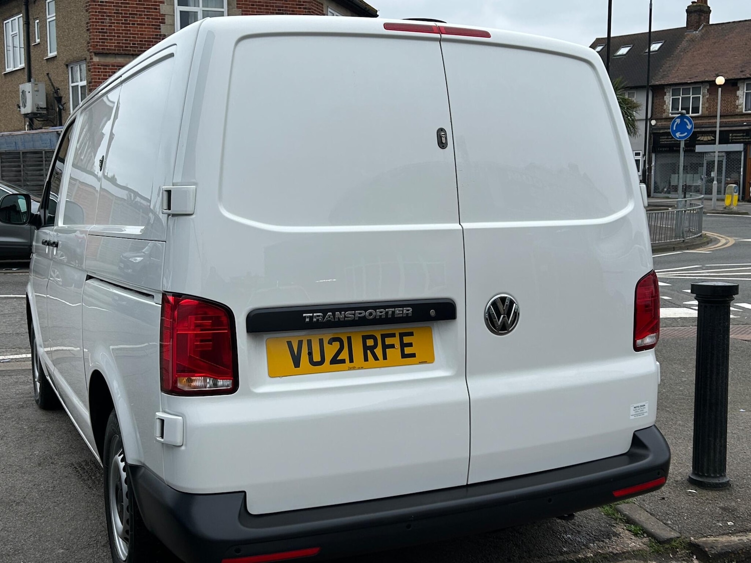 Used Volkswagen Transporter 2021 for sale - 77598394: Photo 5