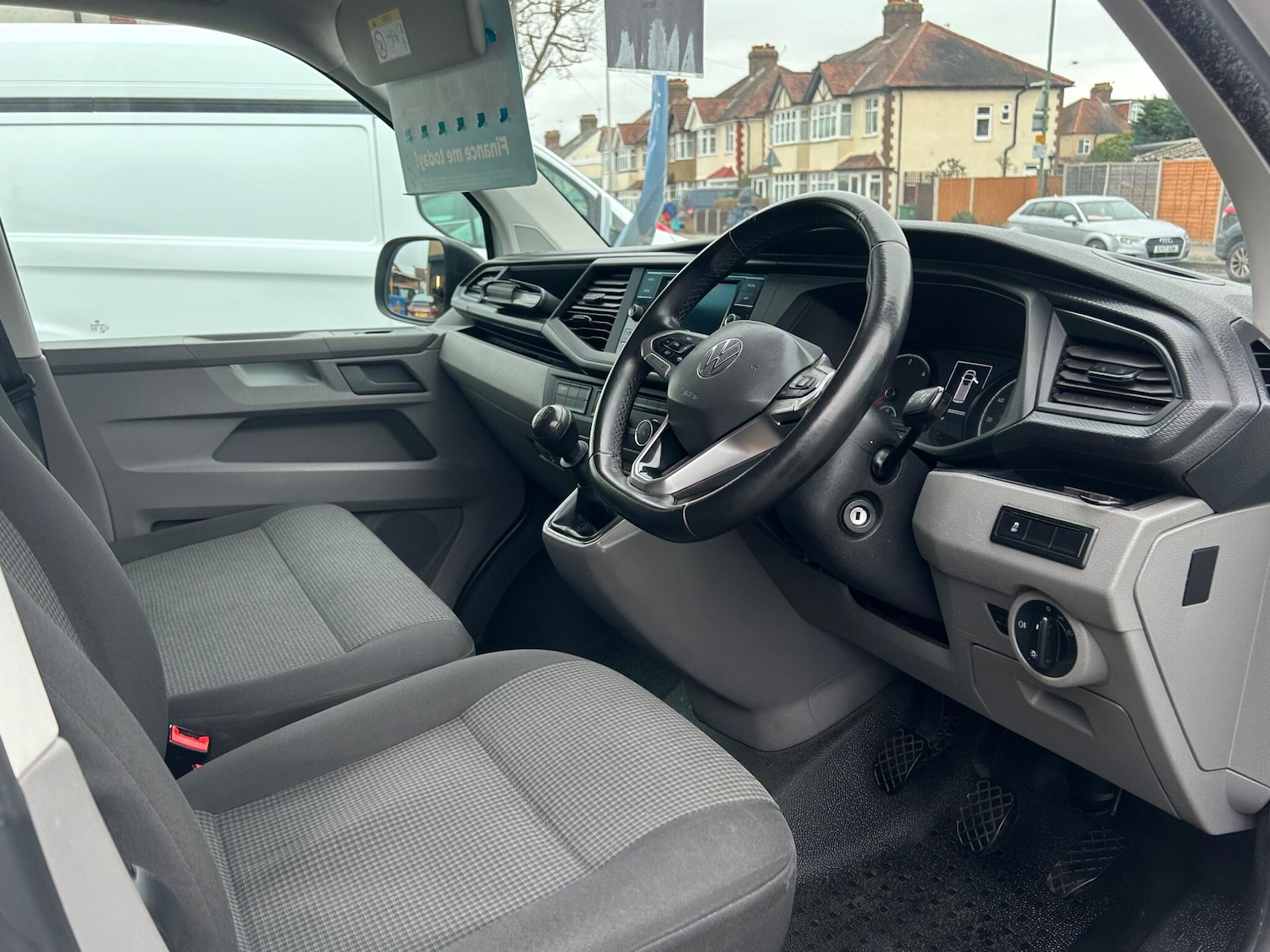 Used Volkswagen Transporter 2021 for sale - 77598394: Photo 9