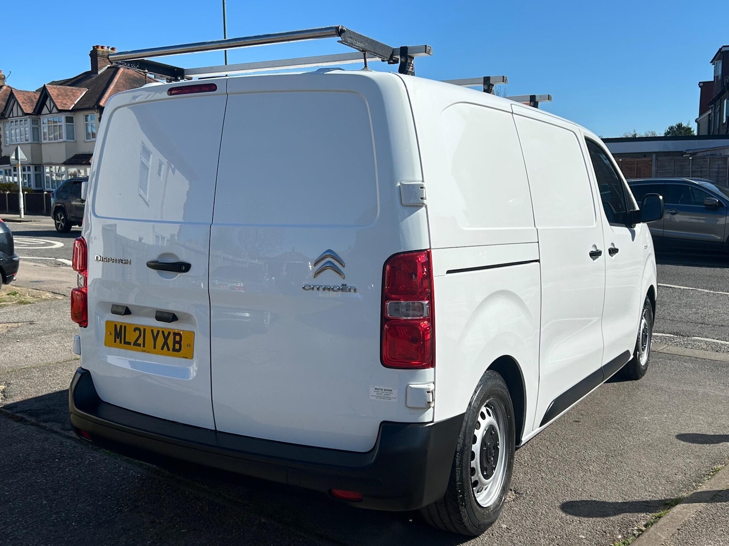 Used Citroen Dispatch 2021 for sale - 77939540: Photo 3