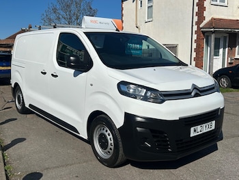 Used Citroen Dispatch 2021 for sale - 77939540: Photo