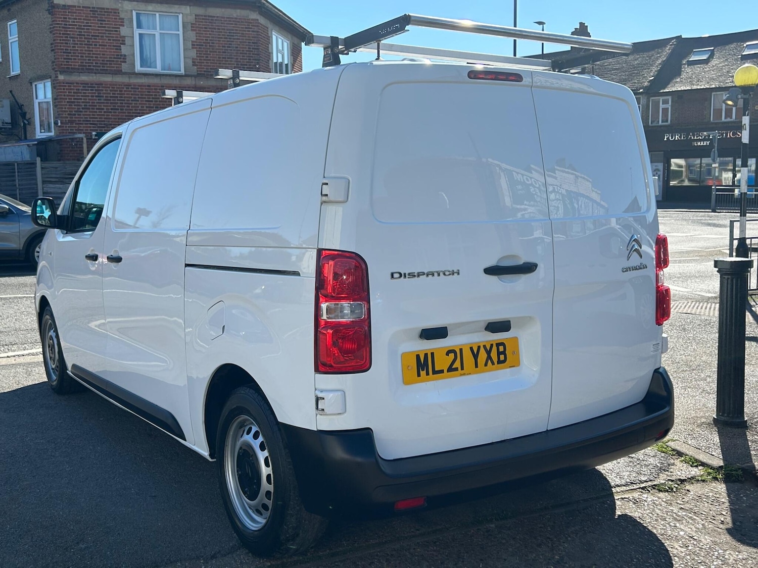 Used Citroen Dispatch 2021 for sale - 77939540: Photo 5