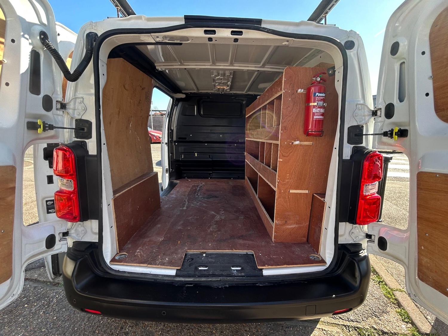 Used Citroen Dispatch 2021 for sale - 77939540: Photo 6