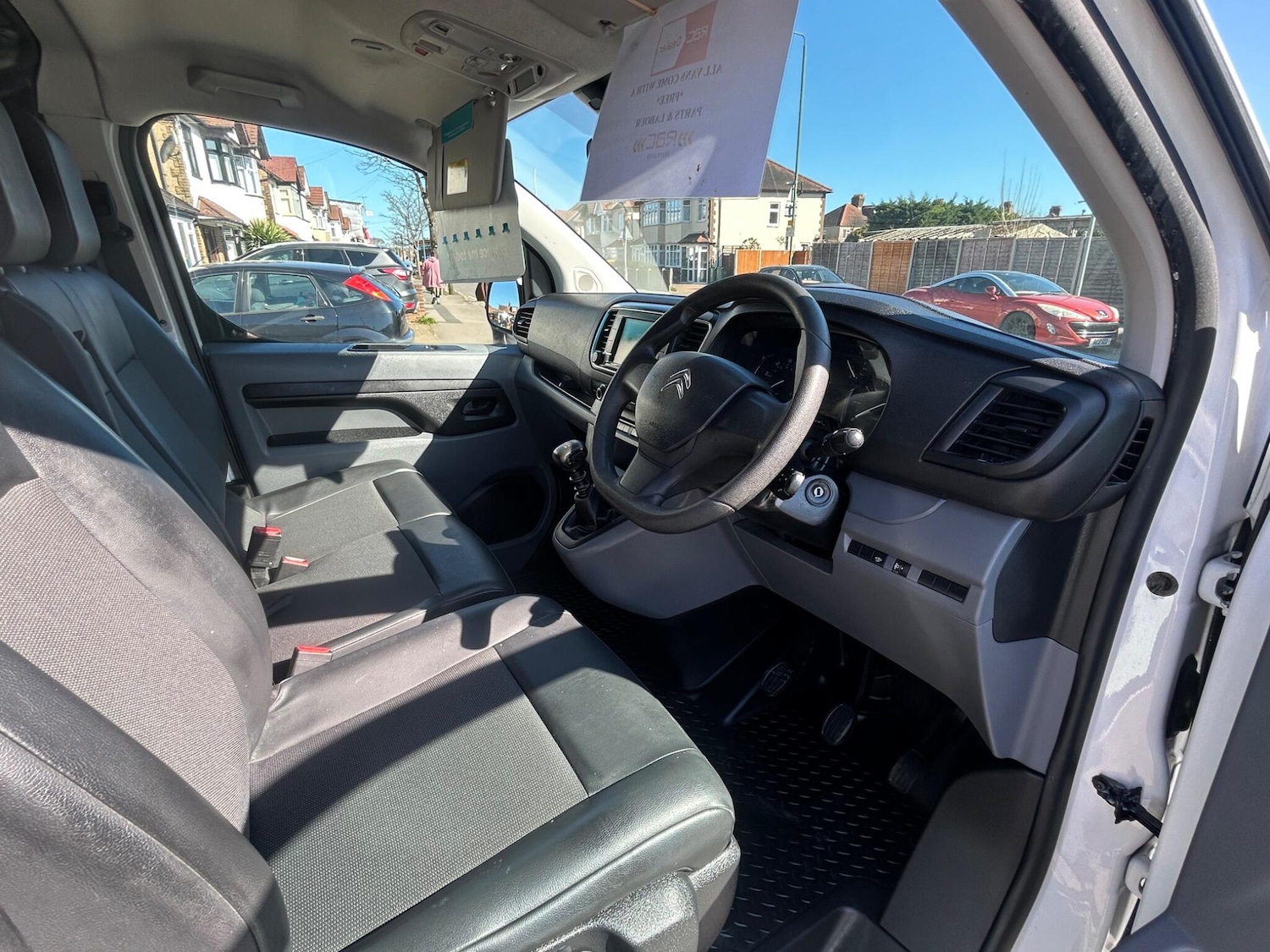 Used Citroen Dispatch 2021 for sale - 77939540: Photo 8