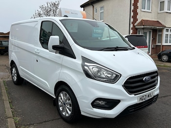 Used Ford Transit Custom 2021 for sale - 77062156: Photo