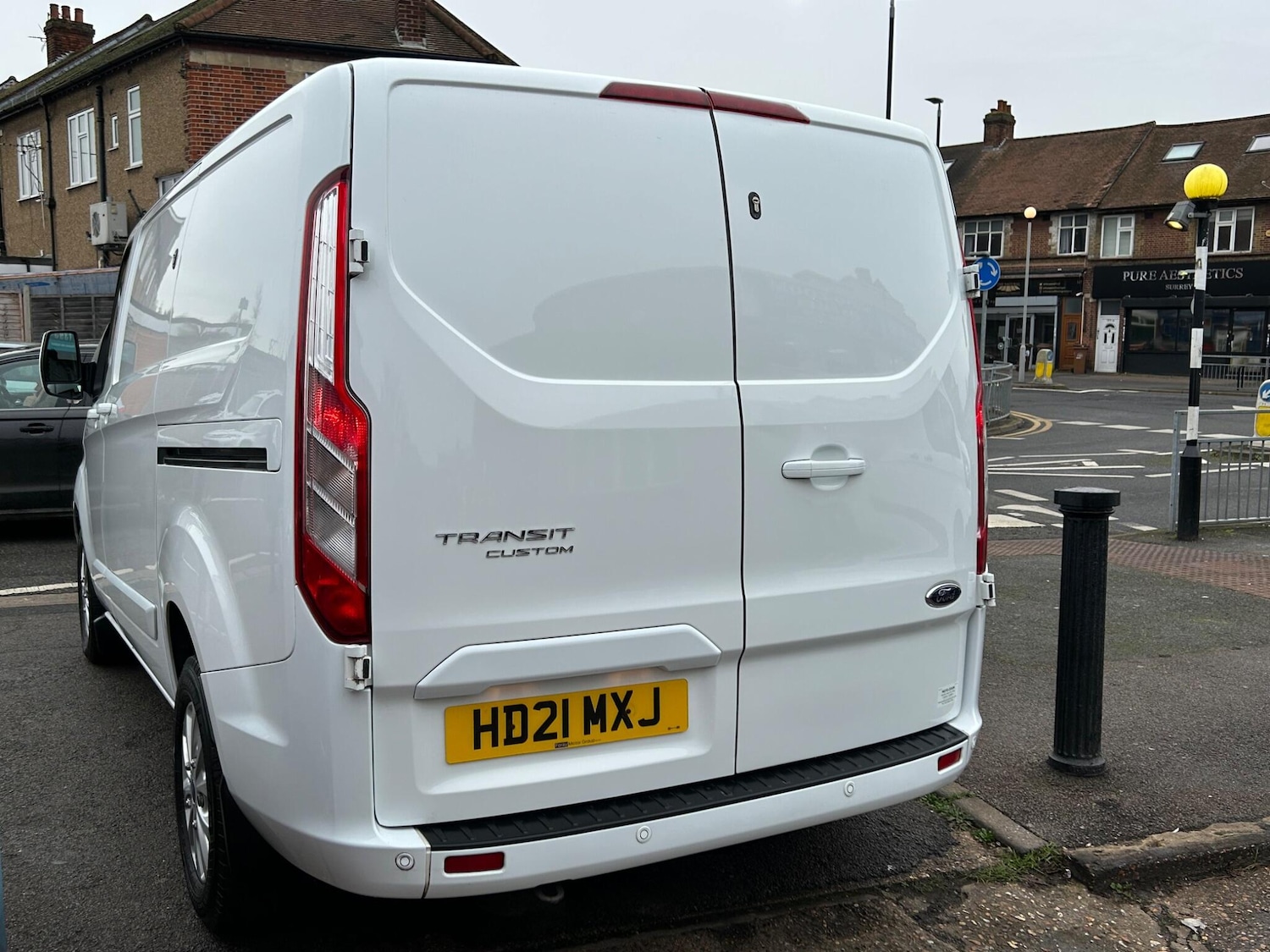 Used Ford Transit Custom 2021 for sale - 77062156: Photo 5