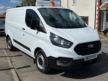 Used Ford Transit Custom 2021 for sale - 79441673: Photo