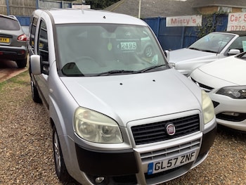 Used Fiat Doblo 2008 for sale - 76859762: Photo