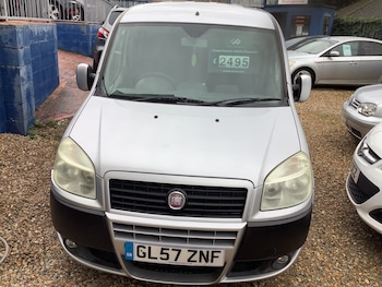 Used Fiat Doblo 2008 for sale - 76859762: Photo