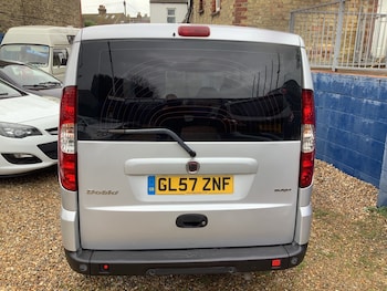 Used Fiat Doblo 2008 for sale - 76859762: Photo