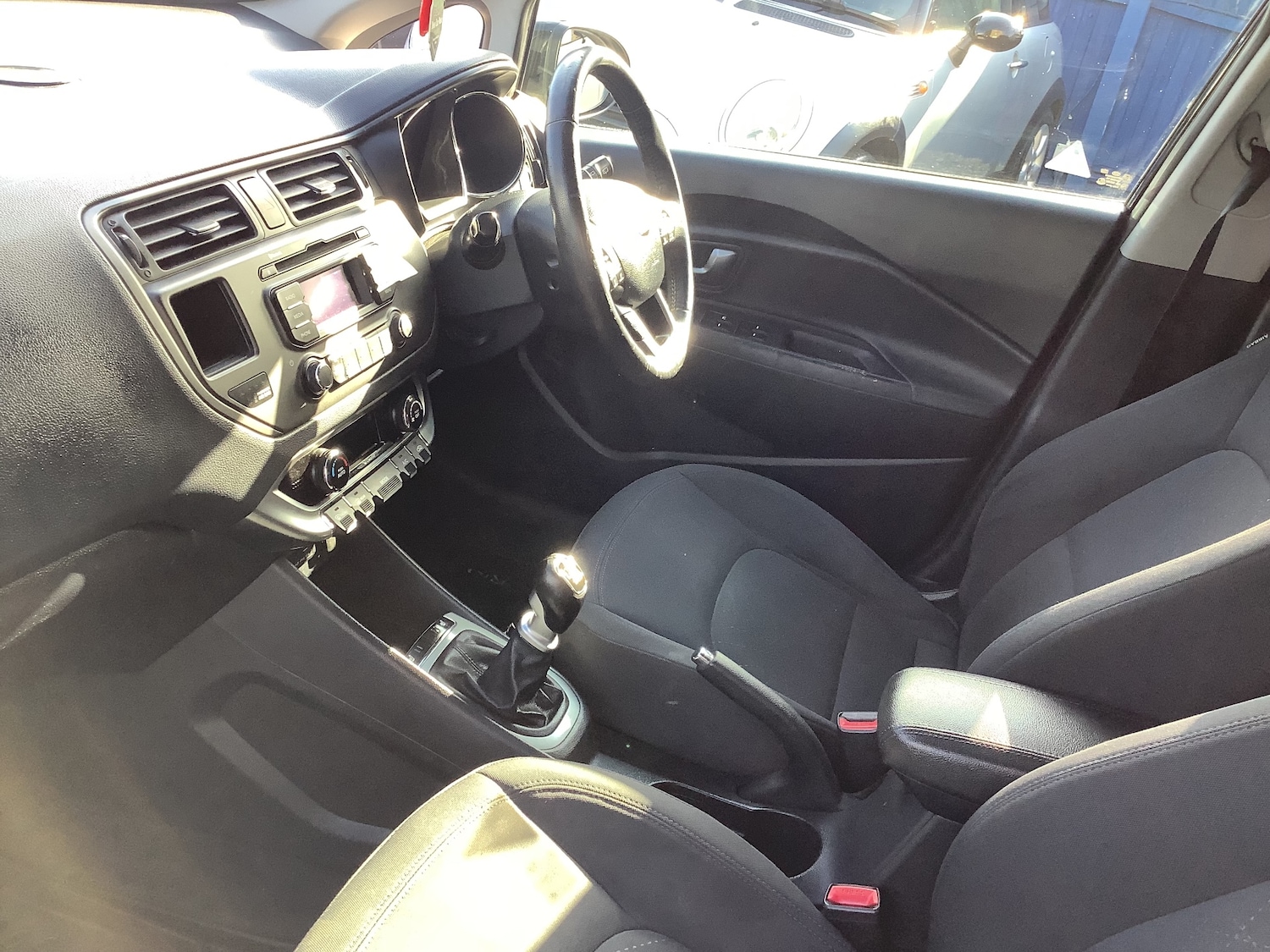 Used Kia Rio 2013 for sale - 76116651: Photo 10