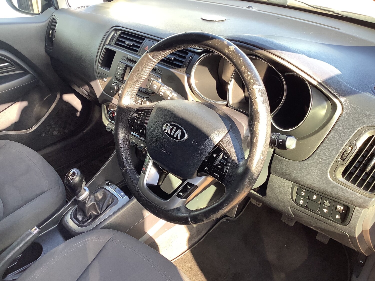 Used Kia Rio 2013 for sale - 76116651: Photo 11