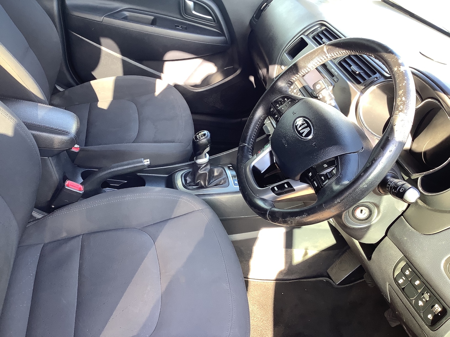 Used Kia Rio 2013 for sale - 76116651: Photo 12