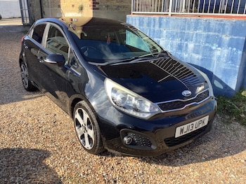 Used Kia Rio 2013 for sale - 76116651: Photo