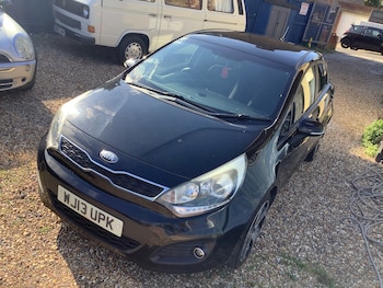 Used Kia Rio 2013 for sale - 76116651: Photo