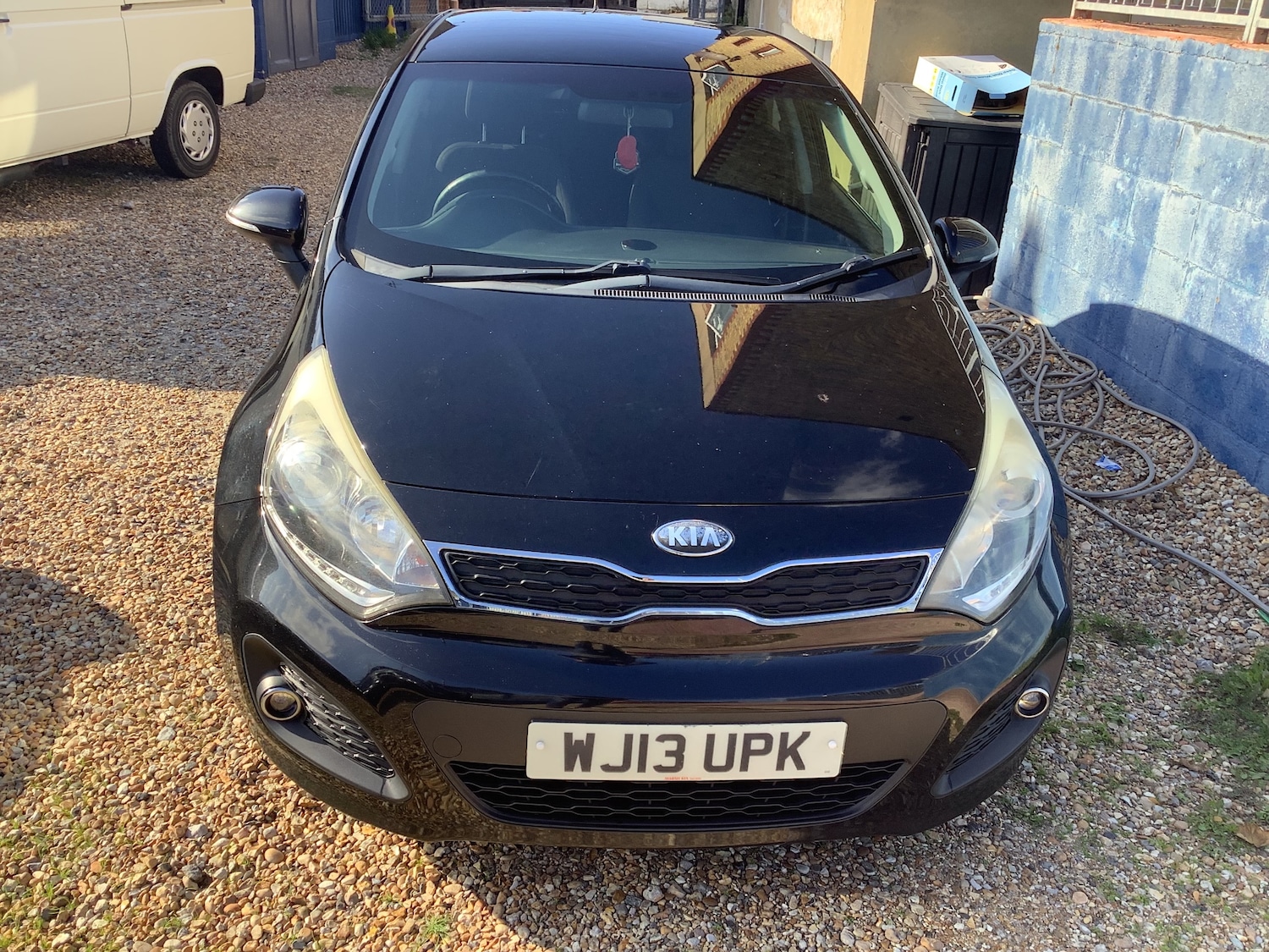 Used Kia Rio 2013 for sale - 76116651: Photo 3