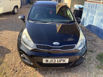 Used Kia Rio 2013 for sale - 76116651: Photo
