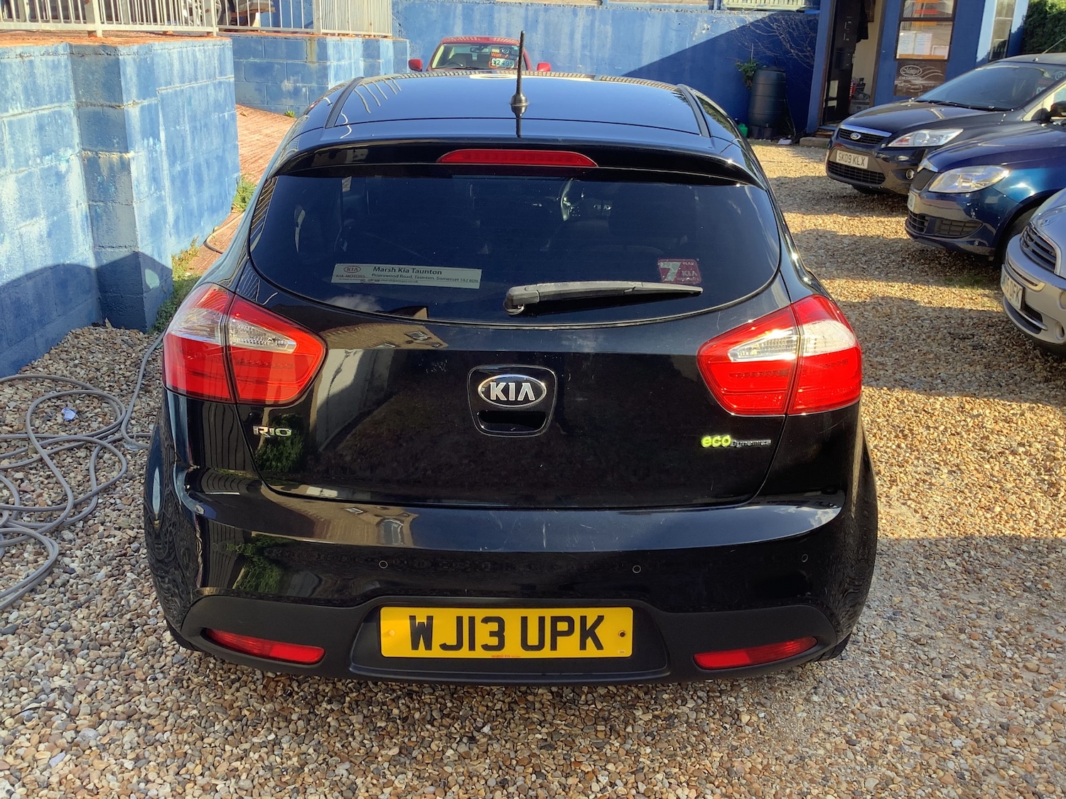 Used Kia Rio 2013 for sale - 76116651: Photo 4