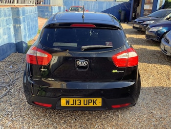 Used Kia Rio 2013 for sale - 76116651: Photo