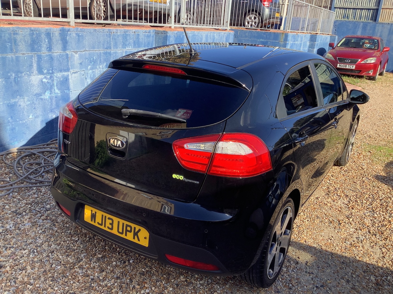 Used Kia Rio 2013 for sale - 76116651: Photo 5