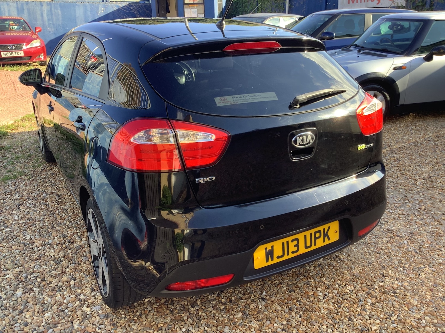 Used Kia Rio 2013 for sale - 76116651: Photo 6