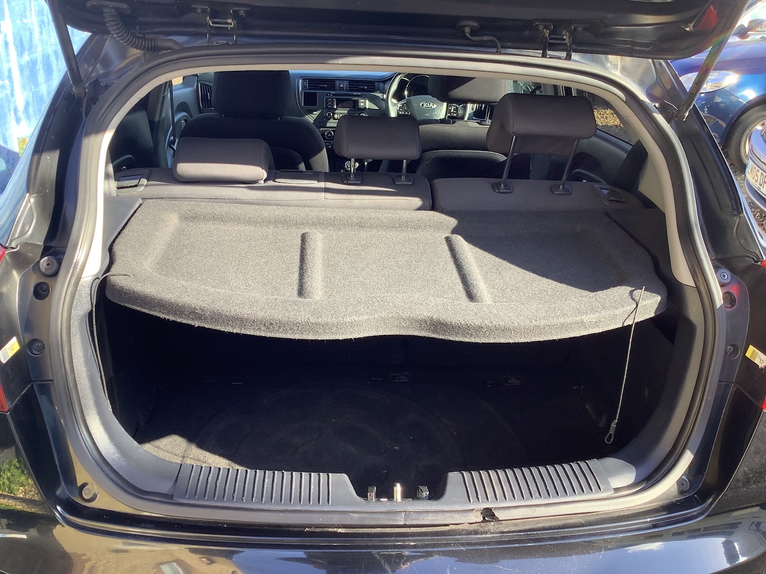 Used Kia Rio 2013 for sale - 76116651: Photo 7