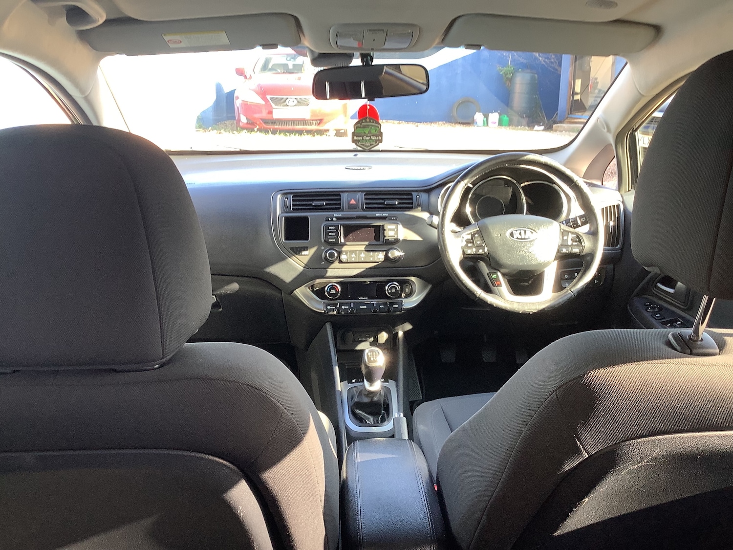 Used Kia Rio 2013 for sale - 76116651: Photo 9