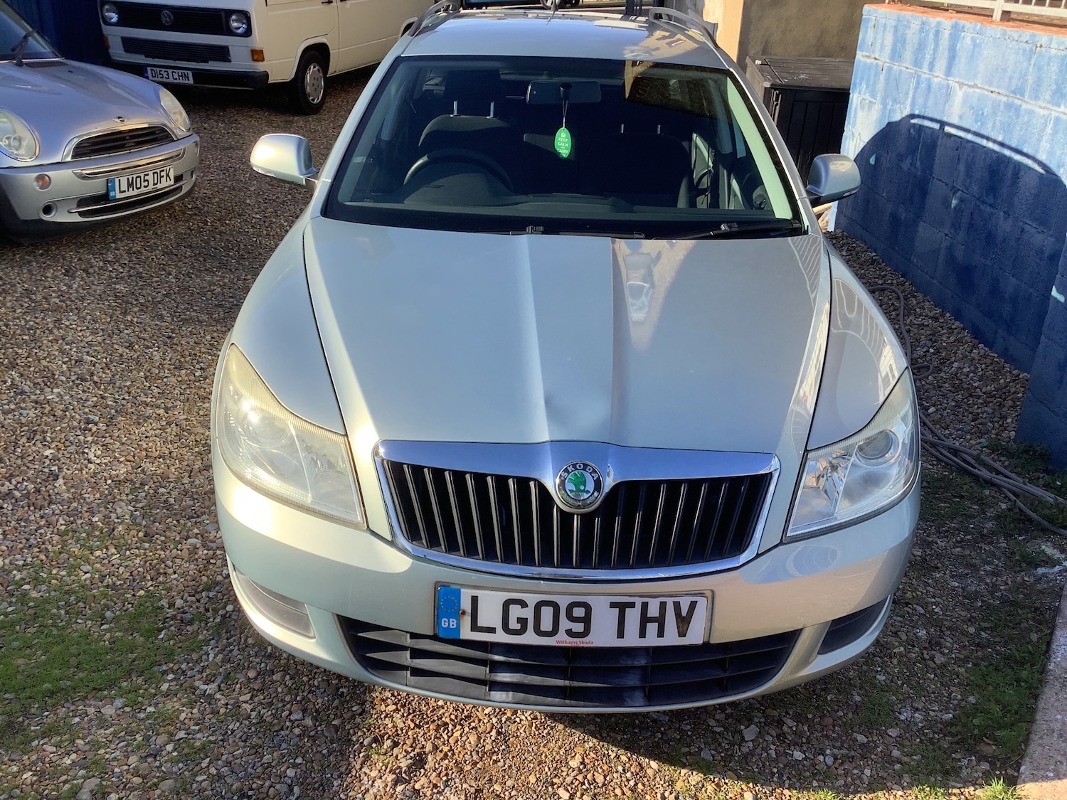 Used Skoda Octavia 2009 for sale - 76554824: Photo 3