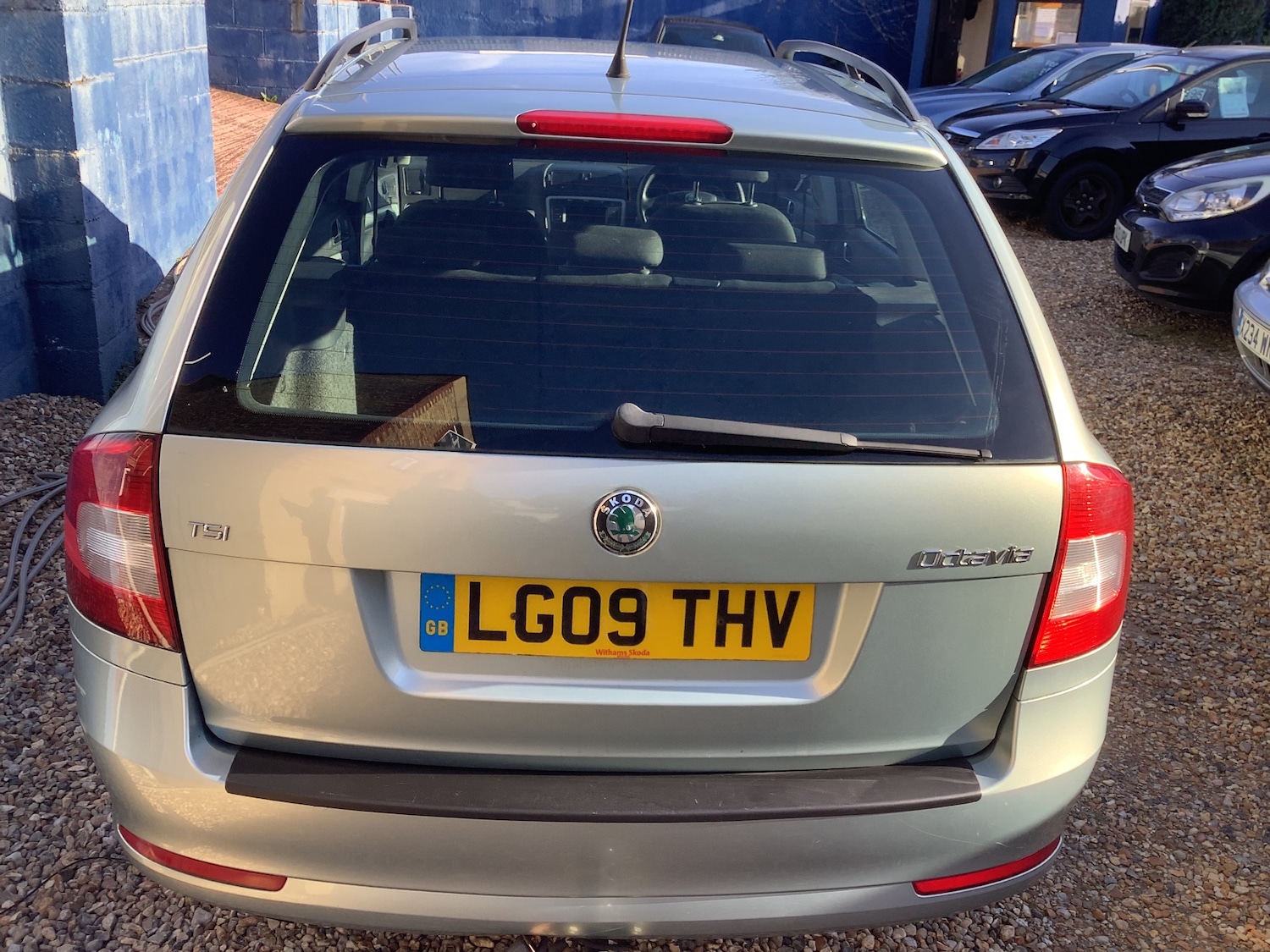 Used Skoda Octavia 2009 for sale - 76554824: Photo 4